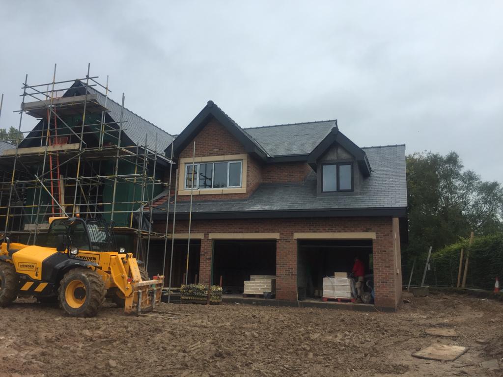 Wilmslow New Build Home Improvements