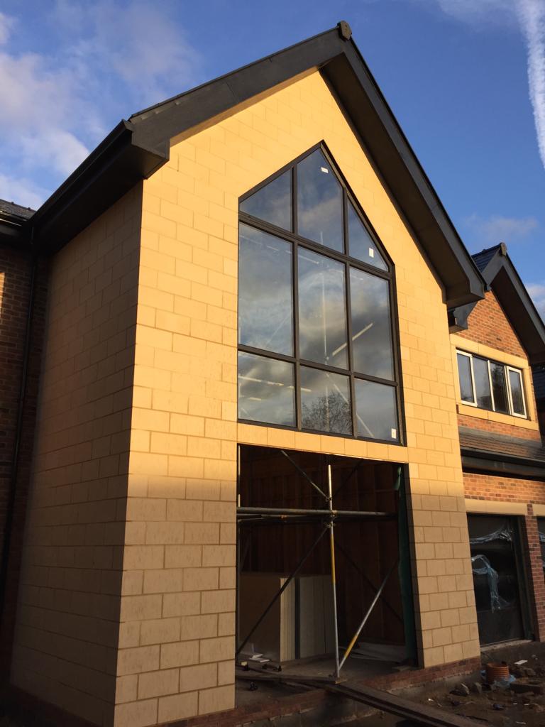 Wilmslow New Build Home Improvements